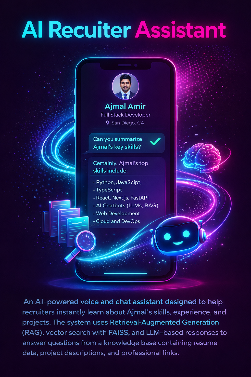 AI Recruiter Assistant